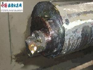 1000mw超超临界汽轮机阀杆套筒深孔加工