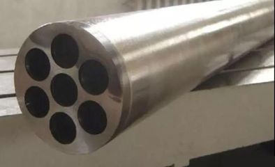 深孔加工过程中刀具的常见问题及解决措施