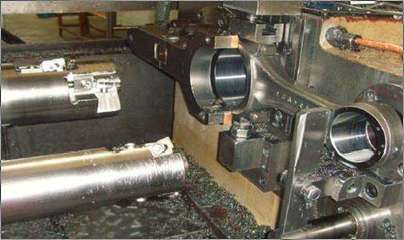 深孔钻床在汽车发动机五大关键件加工中的难点工艺分析