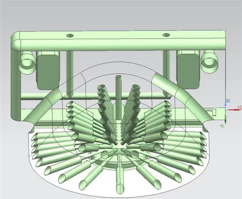精密制造之关键 深孔加工技术在荷城街道齐兴模具的应用与发展