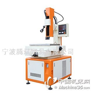 DX系列电火花高速小孔加工机 精密深孔加工的核心利器
