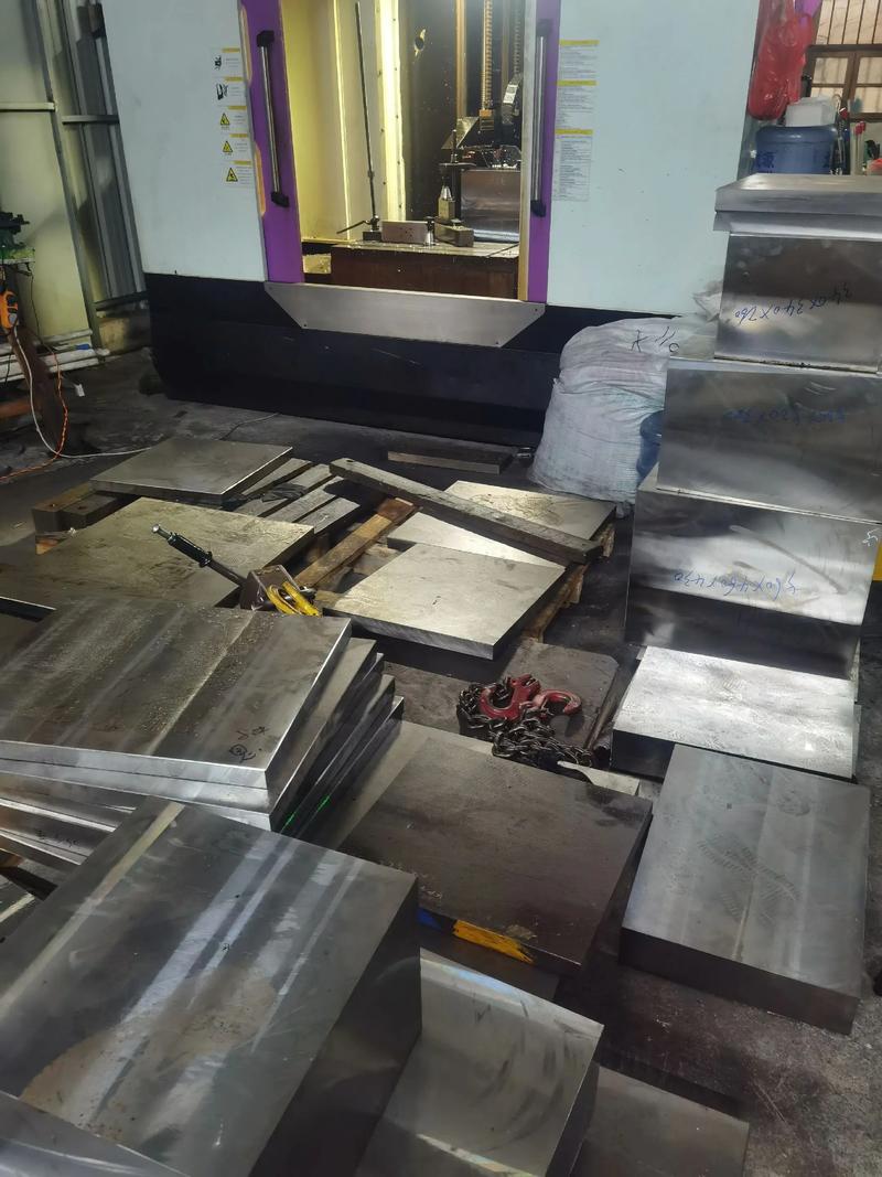 模具钢深孔加工 从机床到车间的工业化硬实力